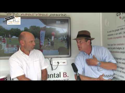 Interview Patrick MICHAUD