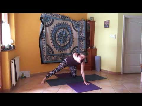 Dinamikus gerinctréning (könnyed)