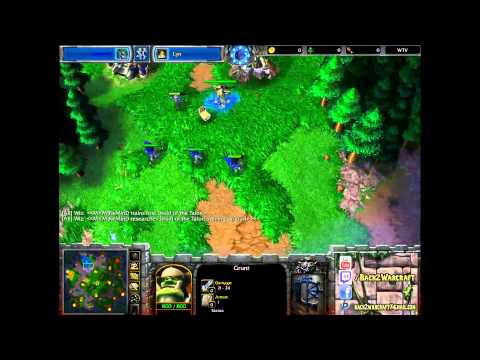 Warcraft Top 100 - Platz 79: (N) ReminD vs. Lyn (O)