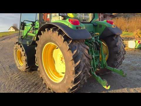 John Deere 6320 / 6430, tractors