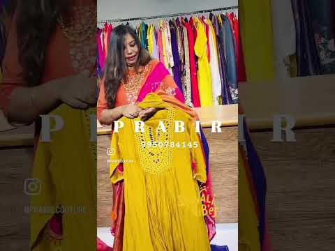 PRABIR’s  Brings “ RADIANCE OF DIYA “ collection.Book@ 9950784145 /8400267737#fashion