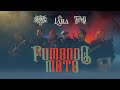 Los Lara Feat Santa Fe Klan , Tornillo -  Fumando Mota ( Video Oficial )