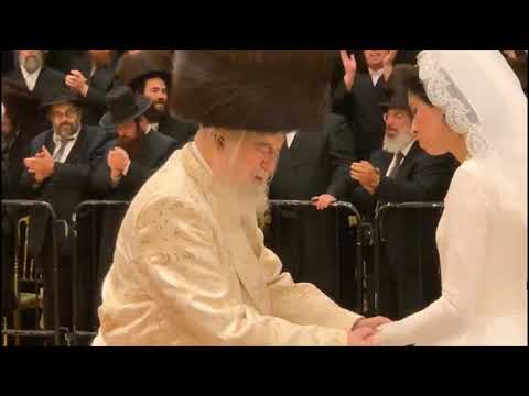 Munkatch Wedding 5779