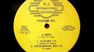 Fingers Inc. - A Path (original mix) (1986)