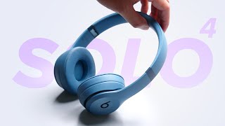 Video thumbnail for Beats Solo 4: The Everyday Headphones! (Almost) by Joshua Chang