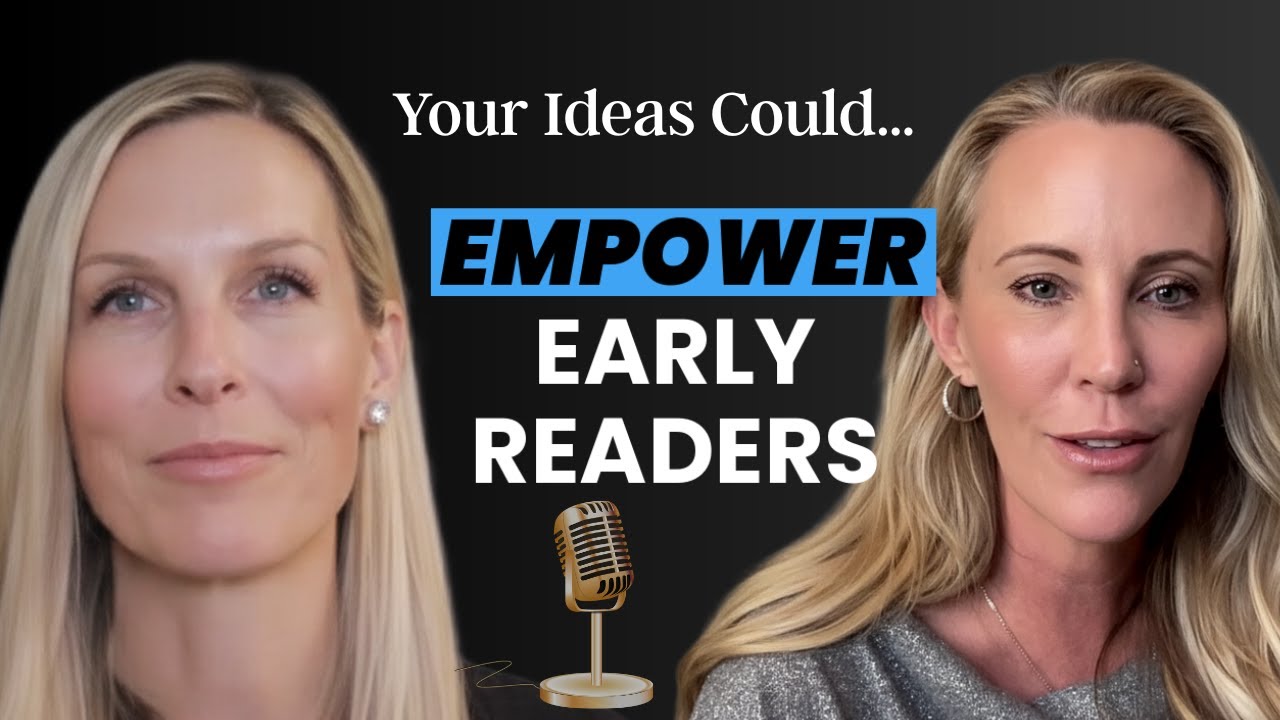 Your Ideas Could Empower Early Readers