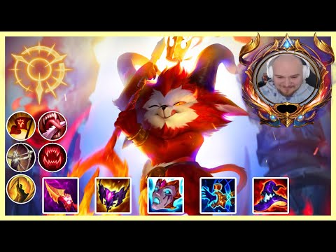 Manco TEEMO MONTAGE - Challenger Teemo Main l LOL SPACE