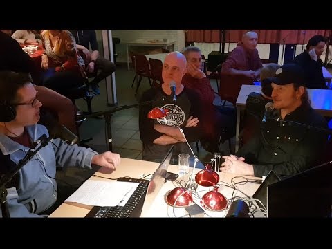 Stamtafel gesprek: Eric Brace & Thomm Jutz - Countryland Sessions