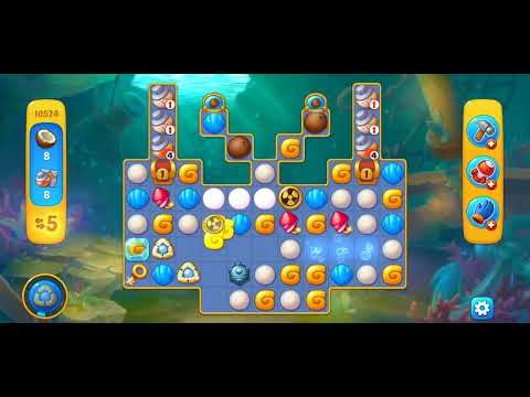 Fishdom/Gameplay/Levels(10524)