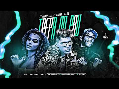 MC PRINCY, MC MARSHA E MC GW - TREPA TREPA / ME SOCA ME BOTA - MÚSICA NOVA