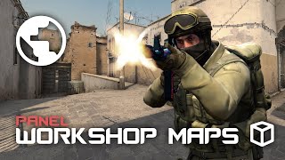 How to Use Workshop Maps on a CS:GO Server