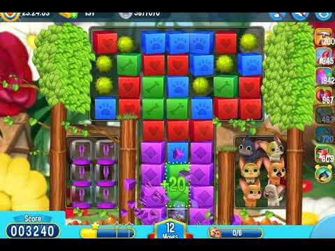 Pet Rescue Saga   level 5184  no boosters