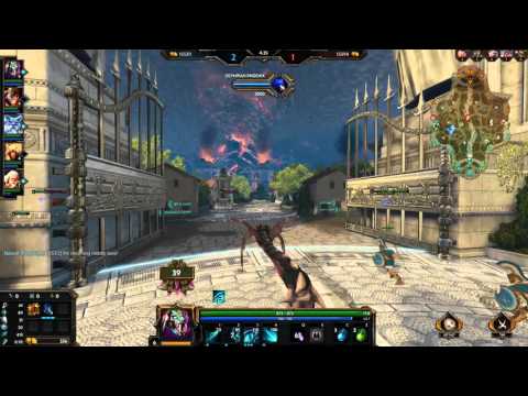 Kukulkan conquest season 3 |smite