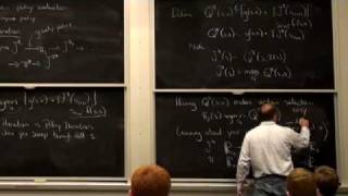 Lecture 21 | MIT 6.832 Underactuated Robotics, Spring 2009