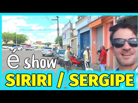 ÓTIMOS RIOS PARA BANHO CONHEÇA SIRIRI SERGIPE,  PEQUENA, LIMPA, BONITA E MUITO MOVIMENTADA #SERGIPE 