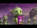 Cadbury Dairy Milk Aliens Canada Effects Preview 2 Cadbury Egg Effects