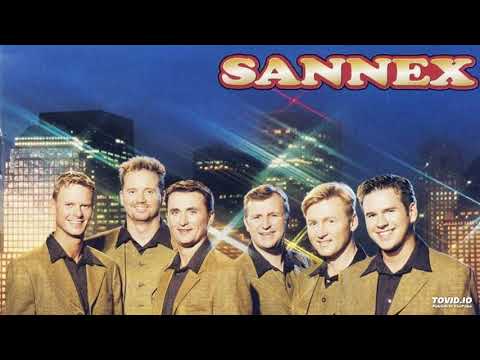 Sannex Jag ångrar mig inte en sekund