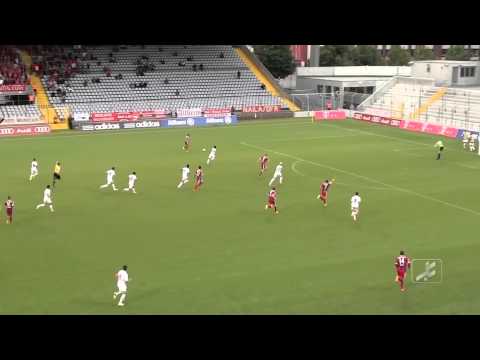 FC Bayern München II - FC Kickers Würzburg (Regionalliga Bayern, Spieltag 1)