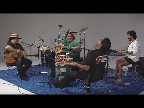 Israel "IZ" Kamakawiwoʻole - "Hawaiʻi '78" Live In Studio