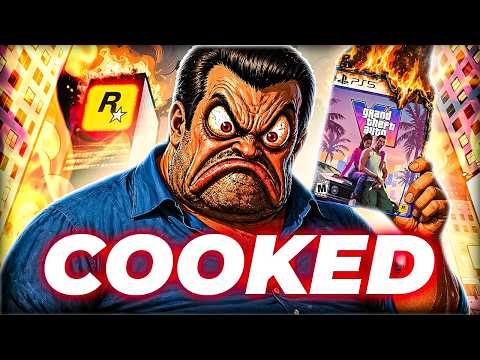 this just KILLED gta 6