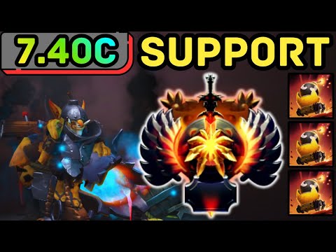 🔥 HOW TO PLAY TECHIES POS 4 | TRAPS, VISION, TIMING 🔥