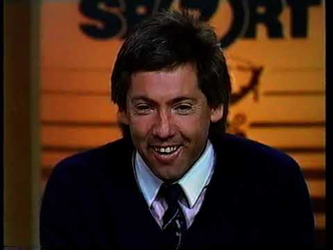 Rick Davies Retirement after 350 SANFL games (1986 - Channel 7)