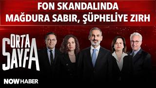 FON KRİZİNİN FATURASINI KİM ÖDEYECEK? VATANDAŞ MI SORUMLULAR MI? | Orta Sayfa 6.