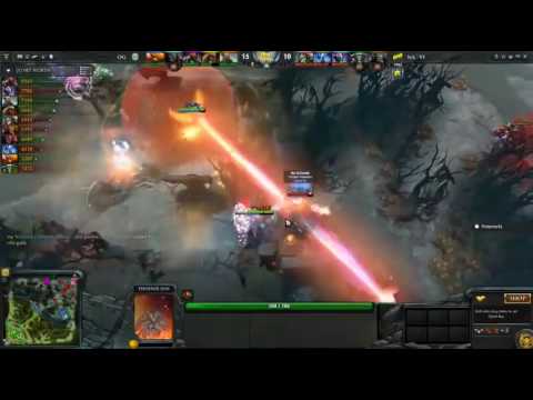 [VIEI]NaVi vs OG ESL One Frankfurt Game 2 GRAND FINAL Dota 2