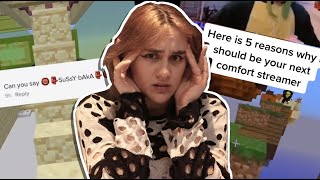 2020 Minecraft TikTok From the Inside