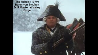 Download lagu The Rebels (1979)-Baron von Steuben Drill Master at Valley Forge mp3