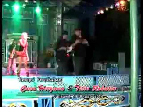 SAKITNYA TUH DISINI - Nada Pantura Ellectone