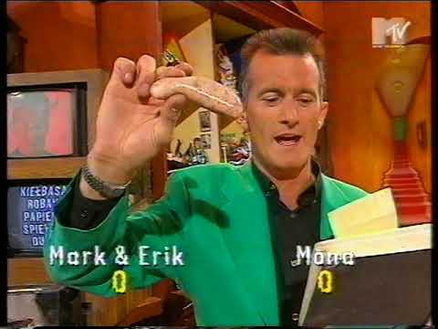 Ray Cokes - MTV Most Wanted - Let's speak Polish