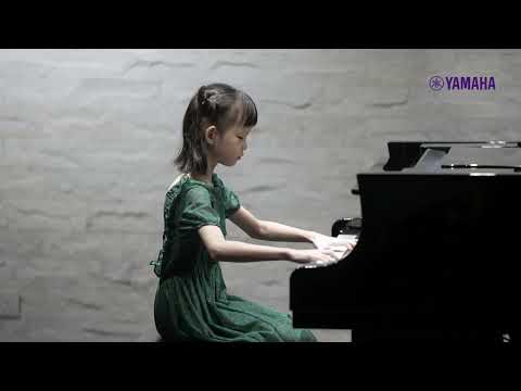 Yamaha Junior Piano Competition, The Second (22/23) - [Division A] Beatrice Neo Yu Yan