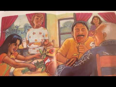 Xochitl and the Flowers