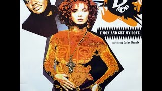 C&#39;mon And Get My Love (With D-Mob) - Cathy Dennis