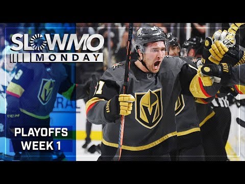 Super Slow Mo: Playoffs Week 1