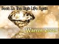 Back In The High Life Again - Warren Zevon