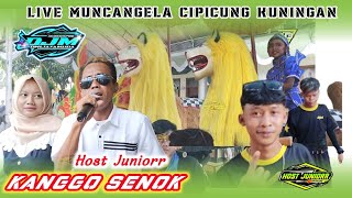 Download lagu KANGGO SENOK || BUROK DJM (DWI JAYA MUDA) LIVE MUNCANGELA 02 FEBRUARY 2026 mp3