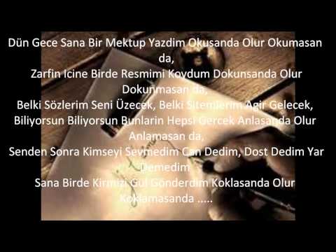 Be-JoO ft. Emir Ates - Mektup 2012