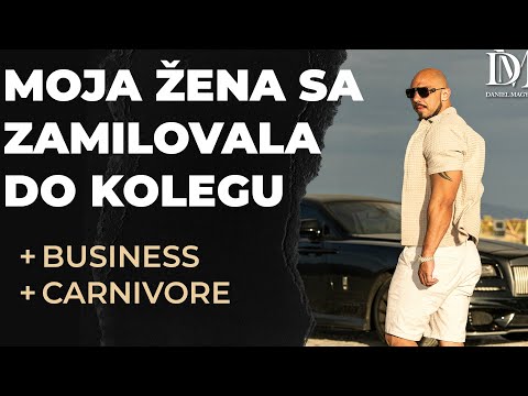 MOJA ŽENA SA ZAMILOVALA DO KOLEGU