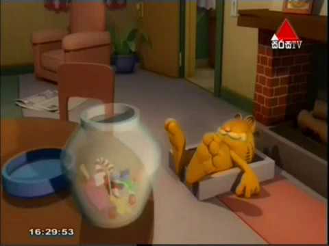 Garfield Sinhala  Episode 39