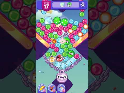 (Angry birds dream blast) Level 7169 gameplay, subscribe for latest update!