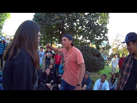 TOXICA vs ILUSIONISTA vs PSYCHORA: 8vos - Chernoskill Vol. 1