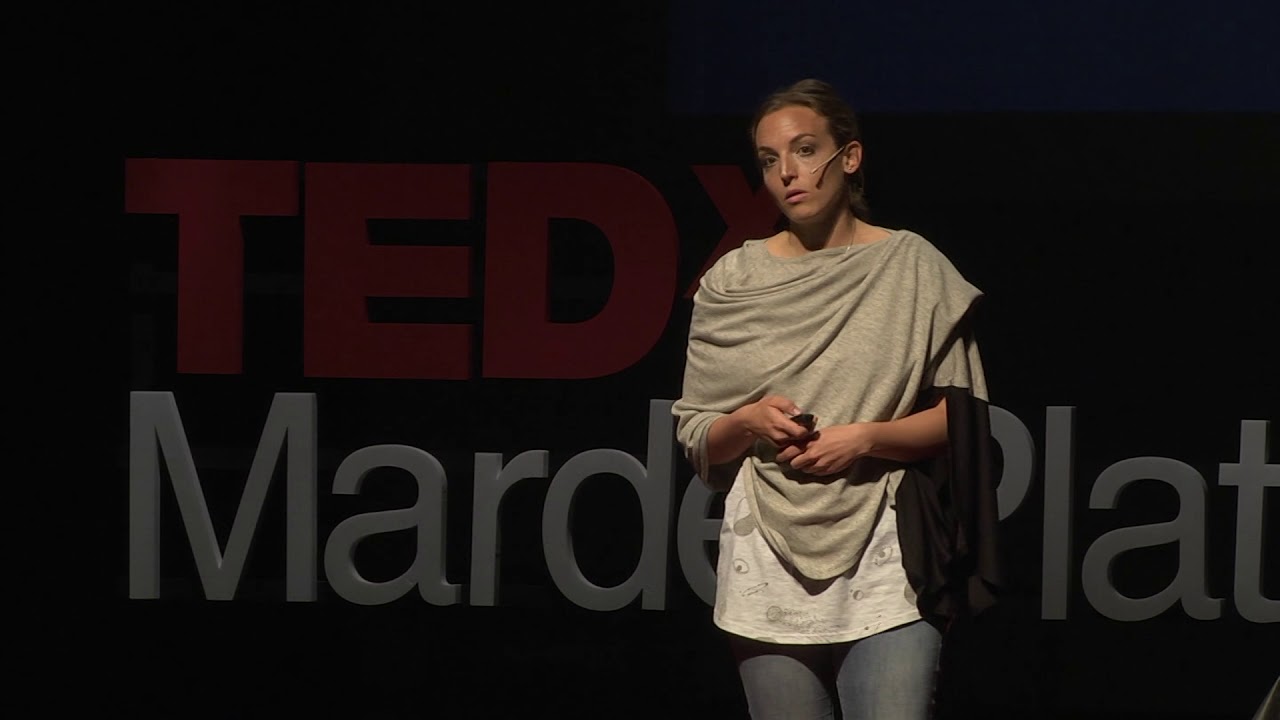 Nuestra basura: el camino a un consumo responsable | Edelmira Altube | TEDxMarDelPlata