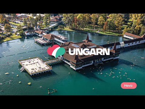 Virtual trip through Hungary - Hévíz