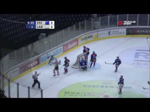 Top 10 Moments of the 2012-2013 Rapperswil-Jona Lakers Season