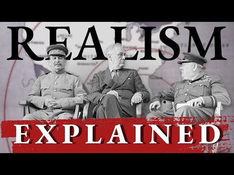 Realism International Relations: Why All Superpowers Are Bad!