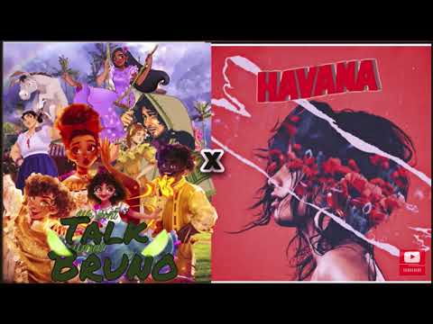 We don't talk about Havana remastered mashup