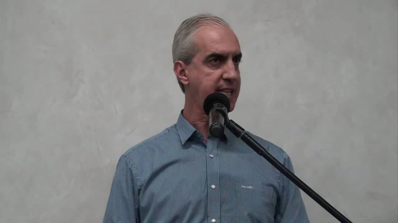 Celebrando Deus - Compreender o pleno propósito de Deus - Romeu Bornelli - 20/05/2016