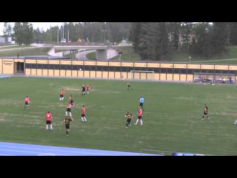 2013 aasta ilusaima värava kanditaat: Tanel Ojaste vs Suure-Jaani United